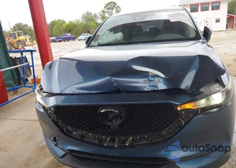 2019 Mazda Cx-5 Sport z USA, uszkodzony, nr VIN JM3KFABM4K1600389
